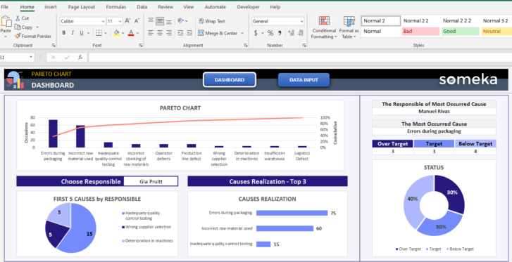 Pareto-Chart-Someka-Excel-Template-SS7-u