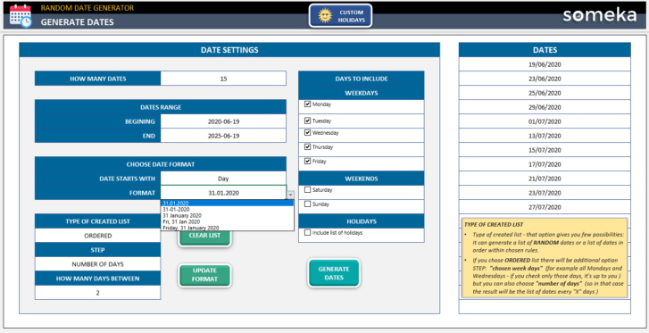 Random-Date-Generator-Someka-Excel-Template-SS3