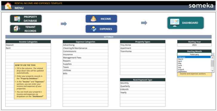 Rental-Income-Expenses-Someka-Excel-Template-SS1-u