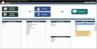 Rental-Income-Expenses-Someka-Excel-Template-SS2