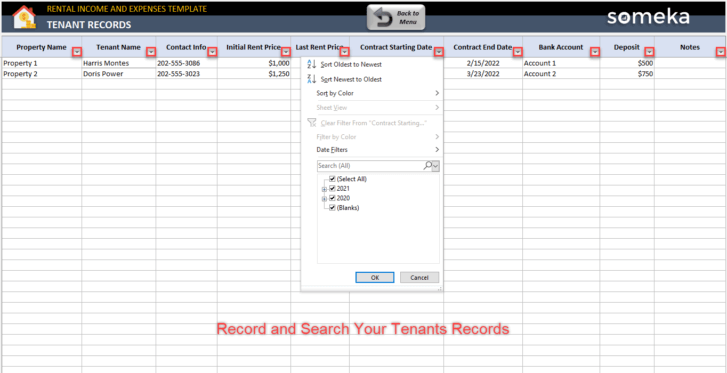 Rental-Income-Expenses-Someka-Excel-Template-SS5