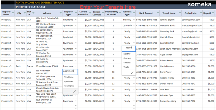 Rental-Income-Expenses-Someka-Google-Sheets-Template-SS3