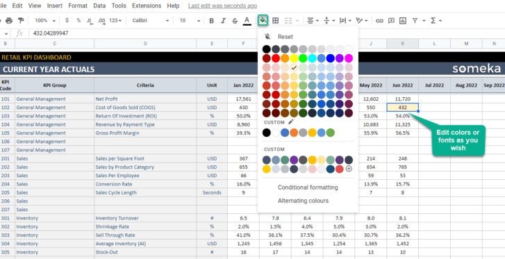 Retail-KPI-Dashboard-Someka-Google-Sheets-Template-S08