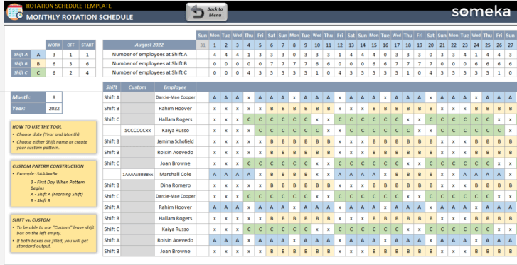 Rotation-Schedule-Someka-Excel-Template-SS7