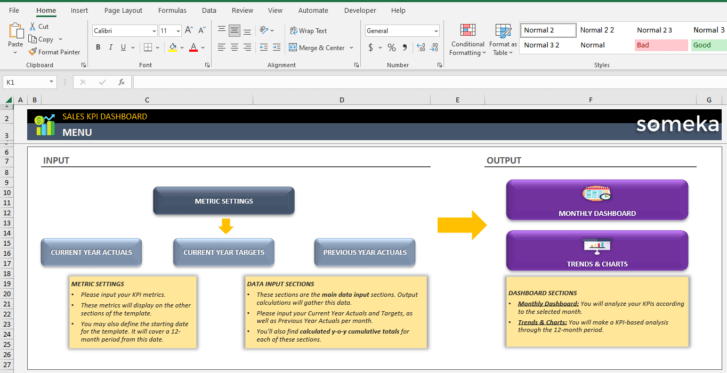 Sales-KPI-Dashboard-Someka-Excel-Template-SS1-u2