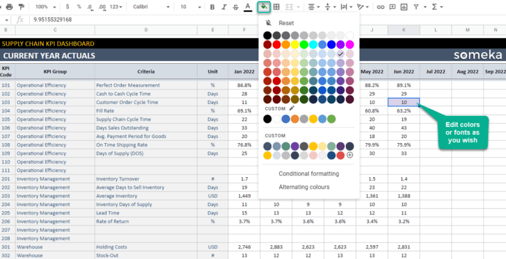 Supply-Chain-KPI-Dashboard-Someka-Google-Sheets-Template-S08