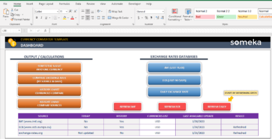 Currency-Converter-Someka-Excel-Template-SS1-u