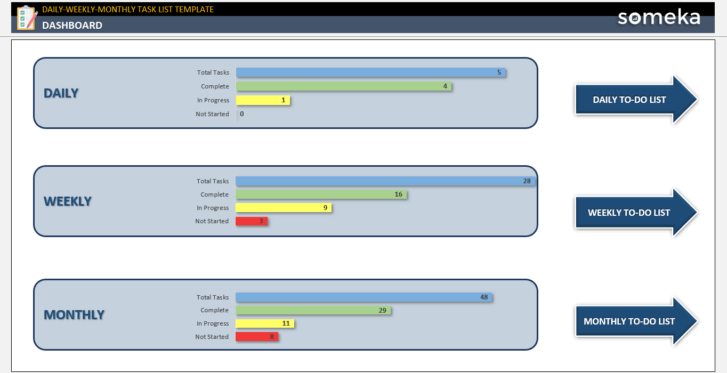 Daily-Weekly-Monthly-Task-List-Someka-Excel-Template-SS1