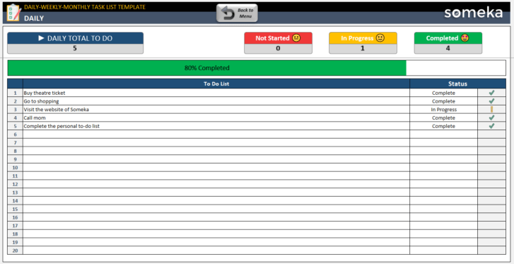 Daily-Weekly-Monthly-Task-List-Someka-Excel-Template-SS11