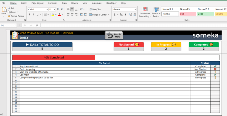 Daily-Weekly-Monthly-Task-List-Someka-Excel-Template-SS2