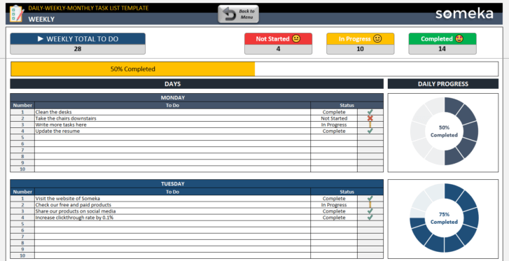 Daily-Weekly-Monthly-Task-List-Someka-Excel-Template-SS3