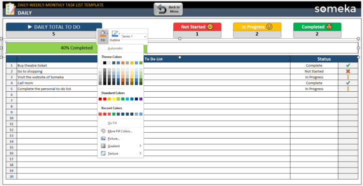 Daily-Weekly-Monthly-Task-List-Someka-Excel-Template-SS5