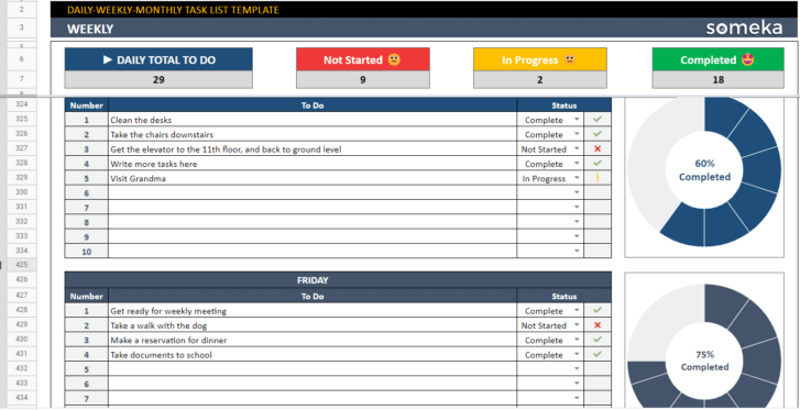 Daily-Weekly-Monthly-Task-List-Someka-Google-Sheets-Template-SS10