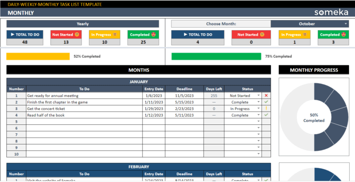 Daily-Weekly-Monthly-Task-List-Someka-Google-Sheets-Template-SS5