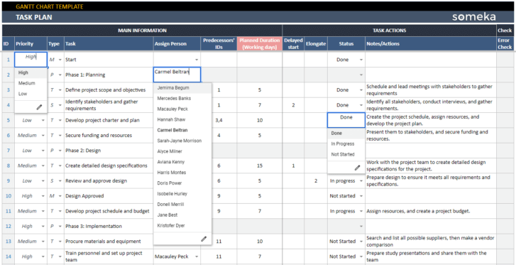 Gantt-Chart-Someka-Google-Sheets-Template-SS12