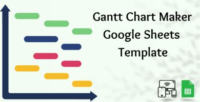 Gantt Chart Google Sheets Template