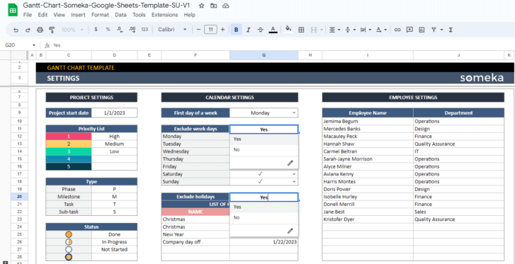 Gantt-Chart-Someka-Google-Sheets-Template-SS5