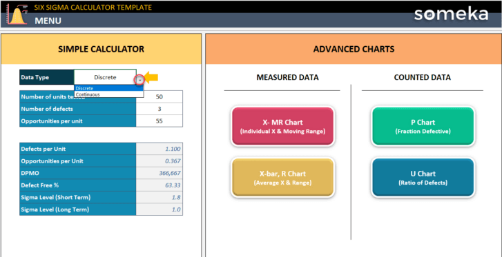 Six-Sigma-Calculator-Someka-Excel-Template-SS6