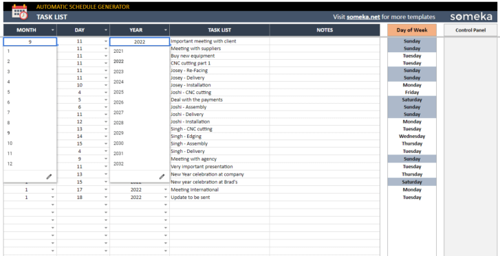 Automatic-Schedule-Generator-Someka-Google-Sheets-Template-SS6