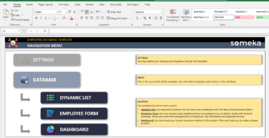 Employee-Database-Someka-Excel-Template-SS7