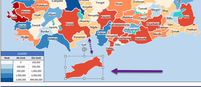 şehir editleme