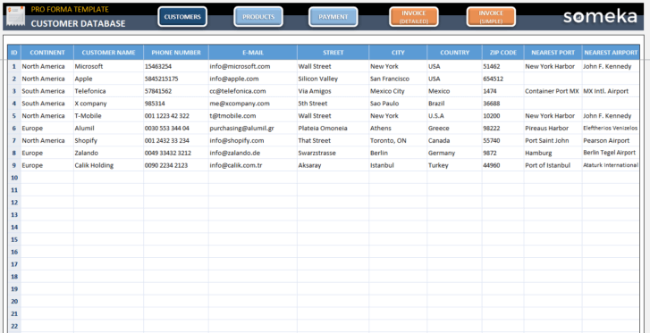 Proforma-Invoice-Someka-Excel-Template-SS6