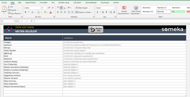 Urun-Veri-Tabani-Someka-Excel-Sablonu-SS2