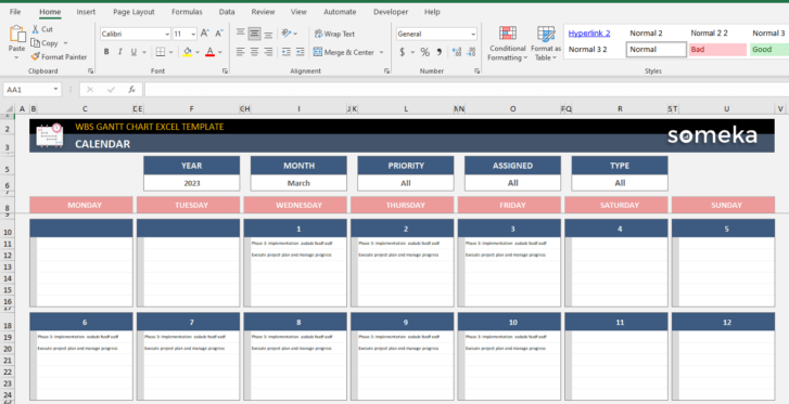 WBS-Gantt-Chart-Someka-Excel-Template-SS10