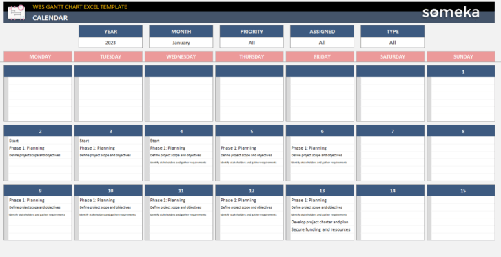 WBS-Gantt-Chart-Someka-Excel-Template-SS12