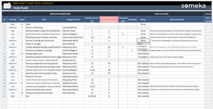 WBS-Gantt-Chart-Someka-Excel-Template-SS4