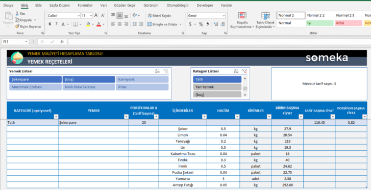 Yemek-Maliyeti-Hesaplama-Tablosu-Someka-Excel-Sablonu-SS2