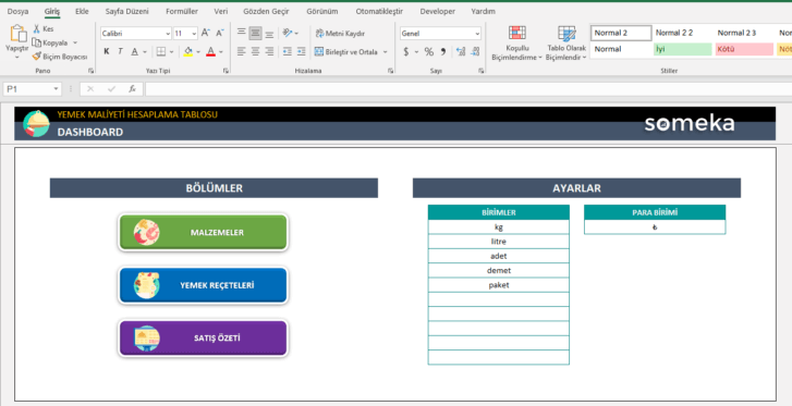Yemek-Maliyeti-Hesaplama-Tablosu-Someka-Excel-Sablonu-SS6