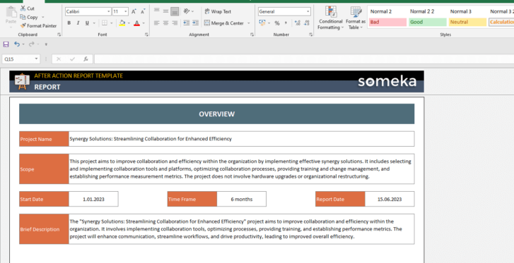 After-Action-Review-Someka-Excel Template-SS2