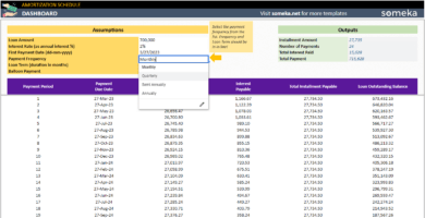 Amortization-Schedule-Someka-Google-Sheets-Template-SS4