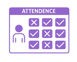 school attendance tracking