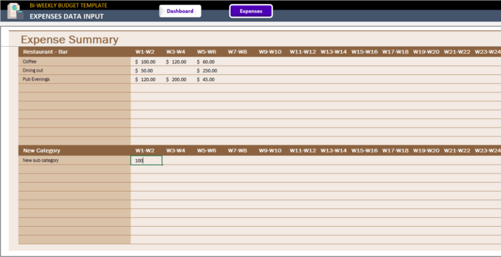 Bi-Weekly-Budget-Someka-Excel-Template-SS5