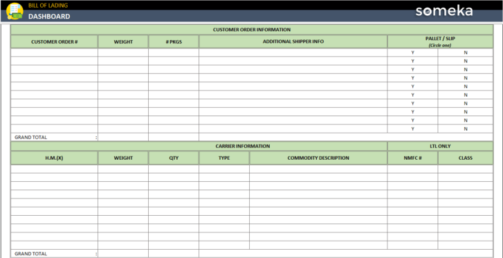 Bill-Of-Lading-Someka-Excel-Template-SS2