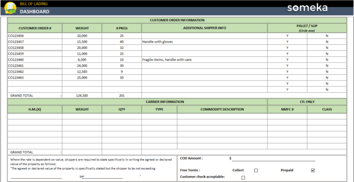 Bill-Of-Lading-Someka-Excel-Template-SS4