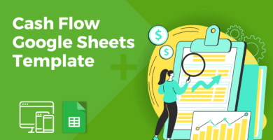 Cash Flow Google Sheets Template