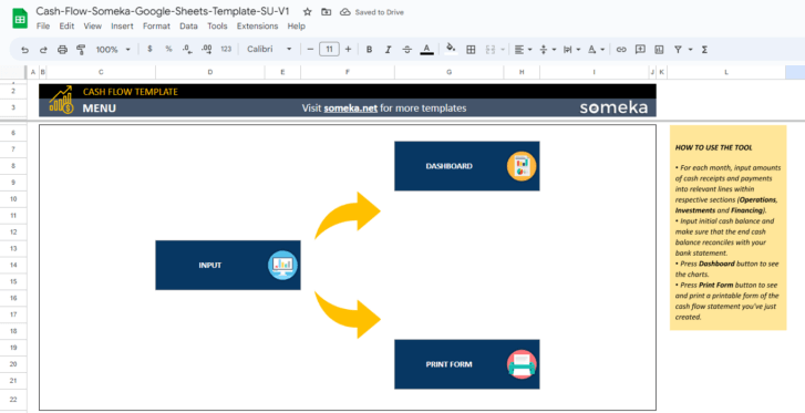 Cash-Flow-Someka-Google-Sheets-Template-SS3