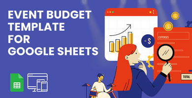 Event Budget Template For Google Sheets