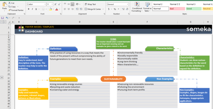 Frayer-Model-Someka-Excel-Template-SS2