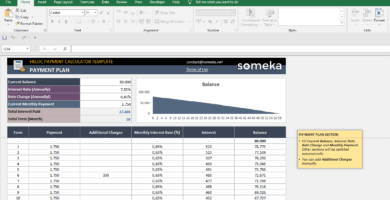 Heloc-Payment-Calculator-Someka-Excel-Template-SS2