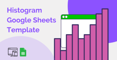 Google Sheets Histogram Maker