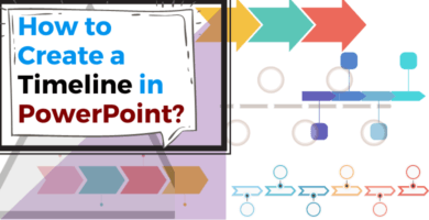 How To Create A Timeline In PowerPoint Someka Blog S01