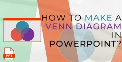 How To Make A Venn Diagram In PowerPoint Someka Blog Cover S01