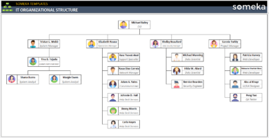 IT-Organizational-Structure-Someka-Example-SS1