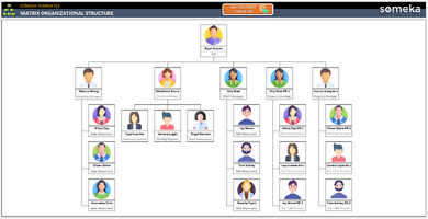 Matrix-Organizational-StructureSomeka-Example-SS1