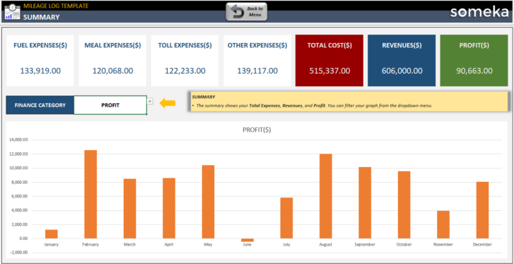 Mileage-Log-Someka-Excel-Template-SS1