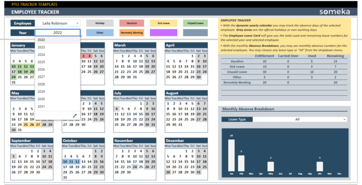 PTO-Tracker-Someka-Google-Sheets-Template-SS9